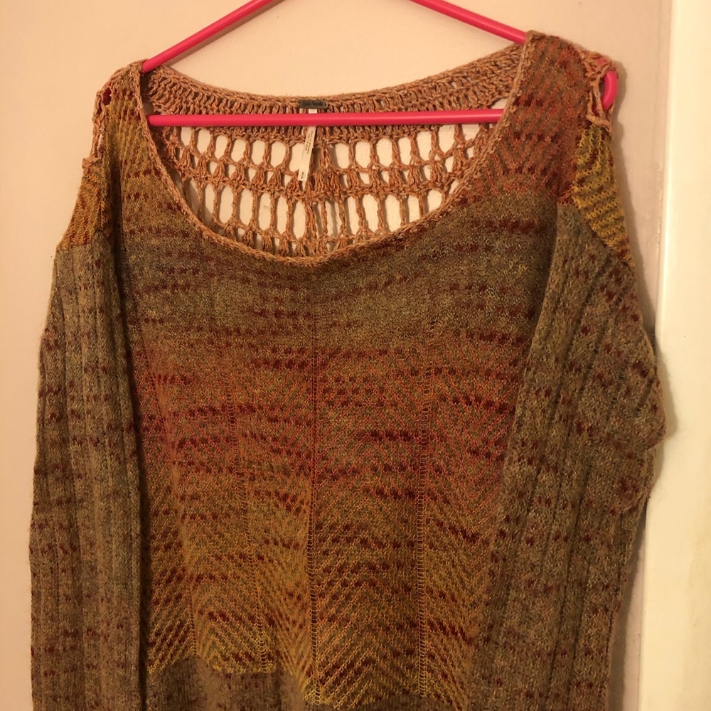 FREE PEOPLE Sweater - Picture 4 of 6